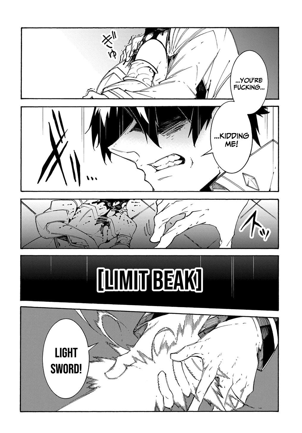 Meccha Shoukan sareta Ken the Comic Chap 13 - Next Chap 14