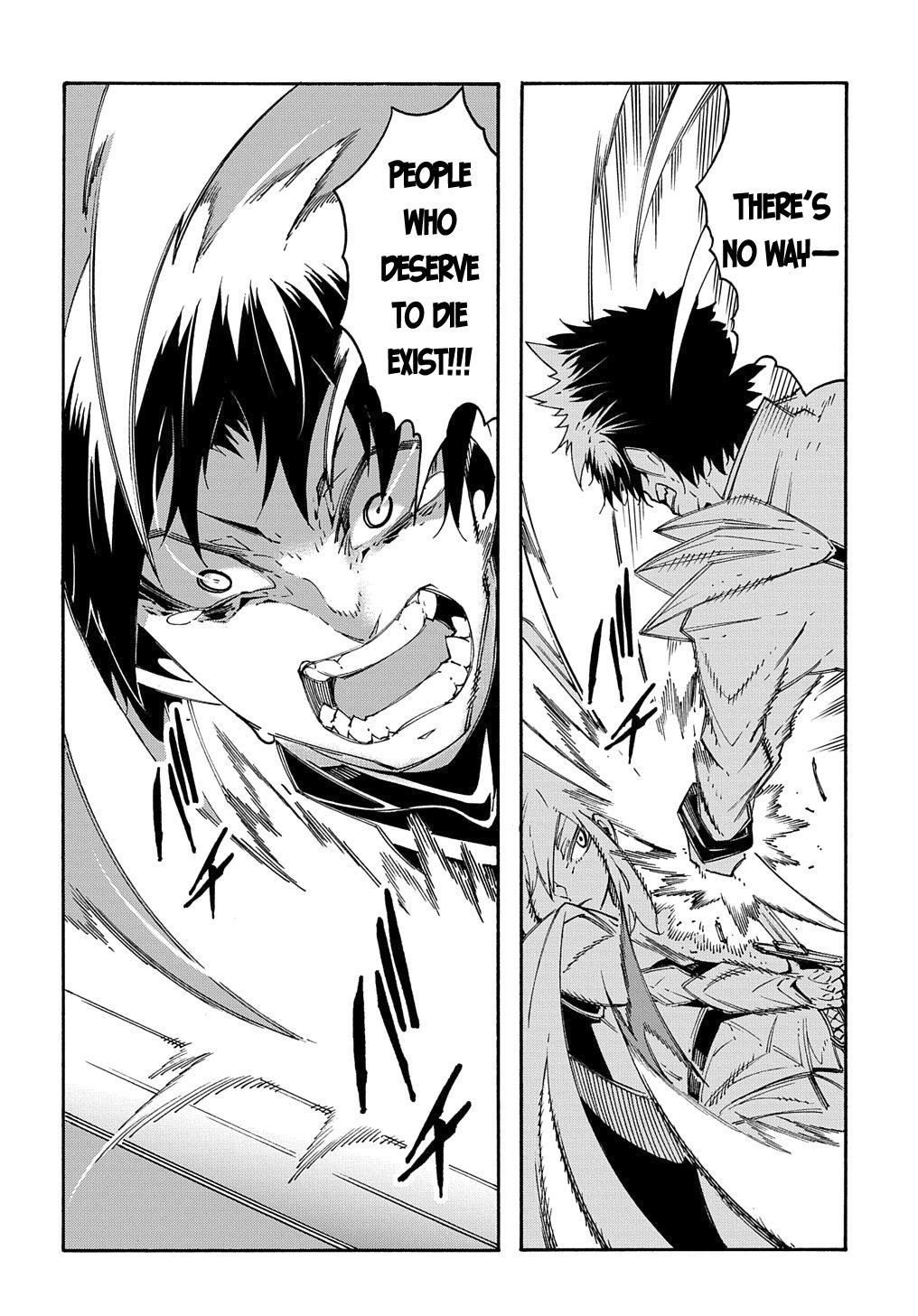 Meccha Shoukan sareta Ken the Comic Chap 13 - Next Chap 14