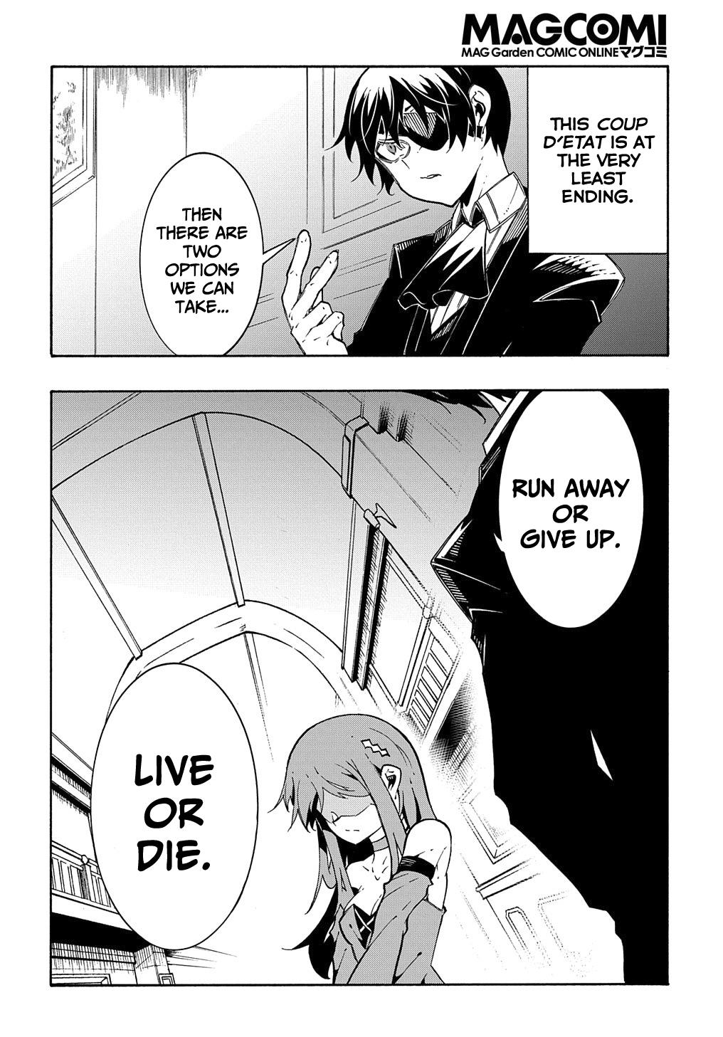 Meccha Shoukan sareta Ken the Comic Chap 13 - Next Chap 14