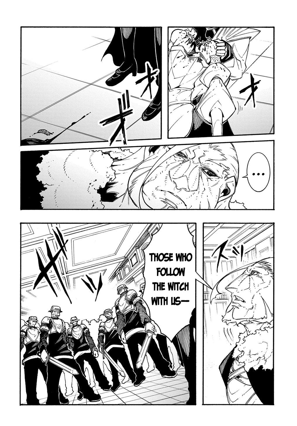 Meccha Shoukan sareta Ken the Comic Chap 13 - Next Chap 14