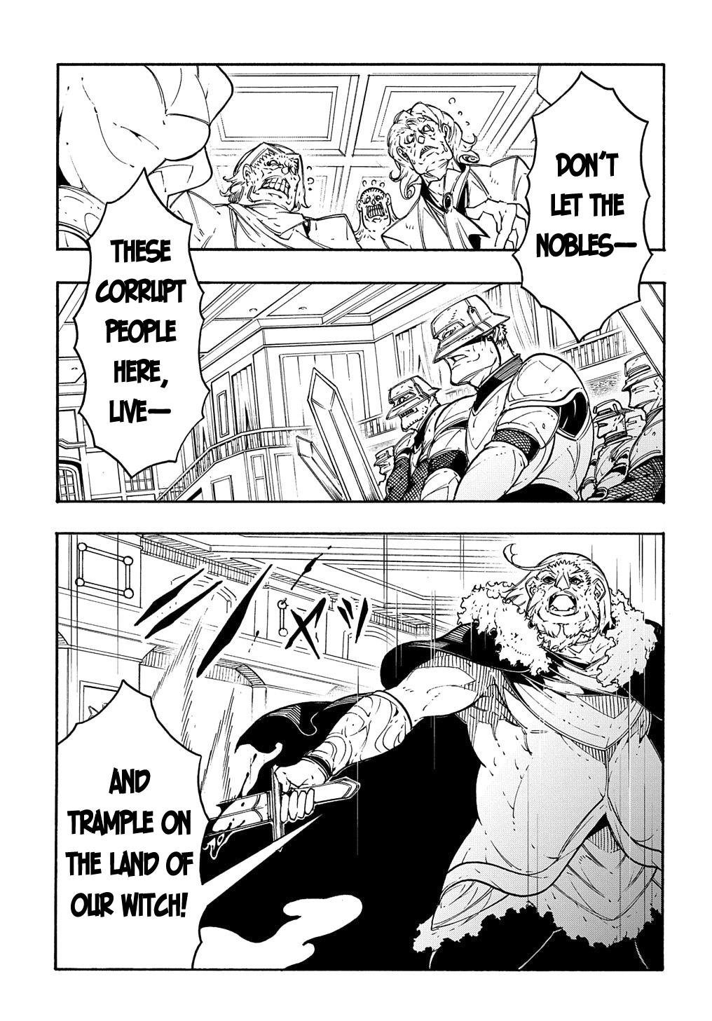 Meccha Shoukan sareta Ken the Comic Chap 13 - Next Chap 14