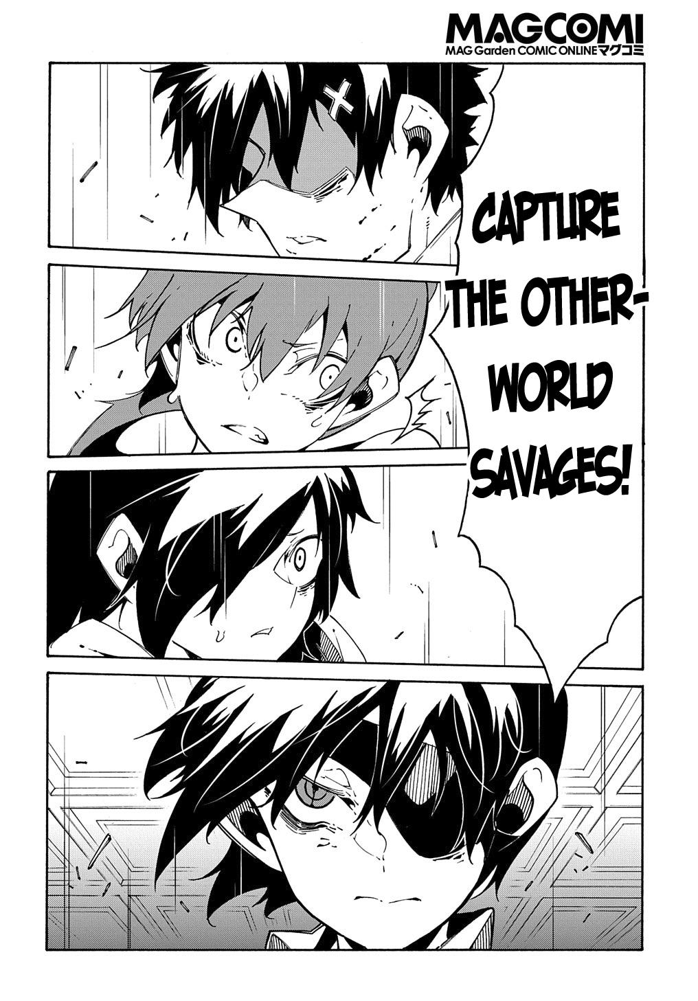 Meccha Shoukan sareta Ken the Comic Chap 13 - Next Chap 14