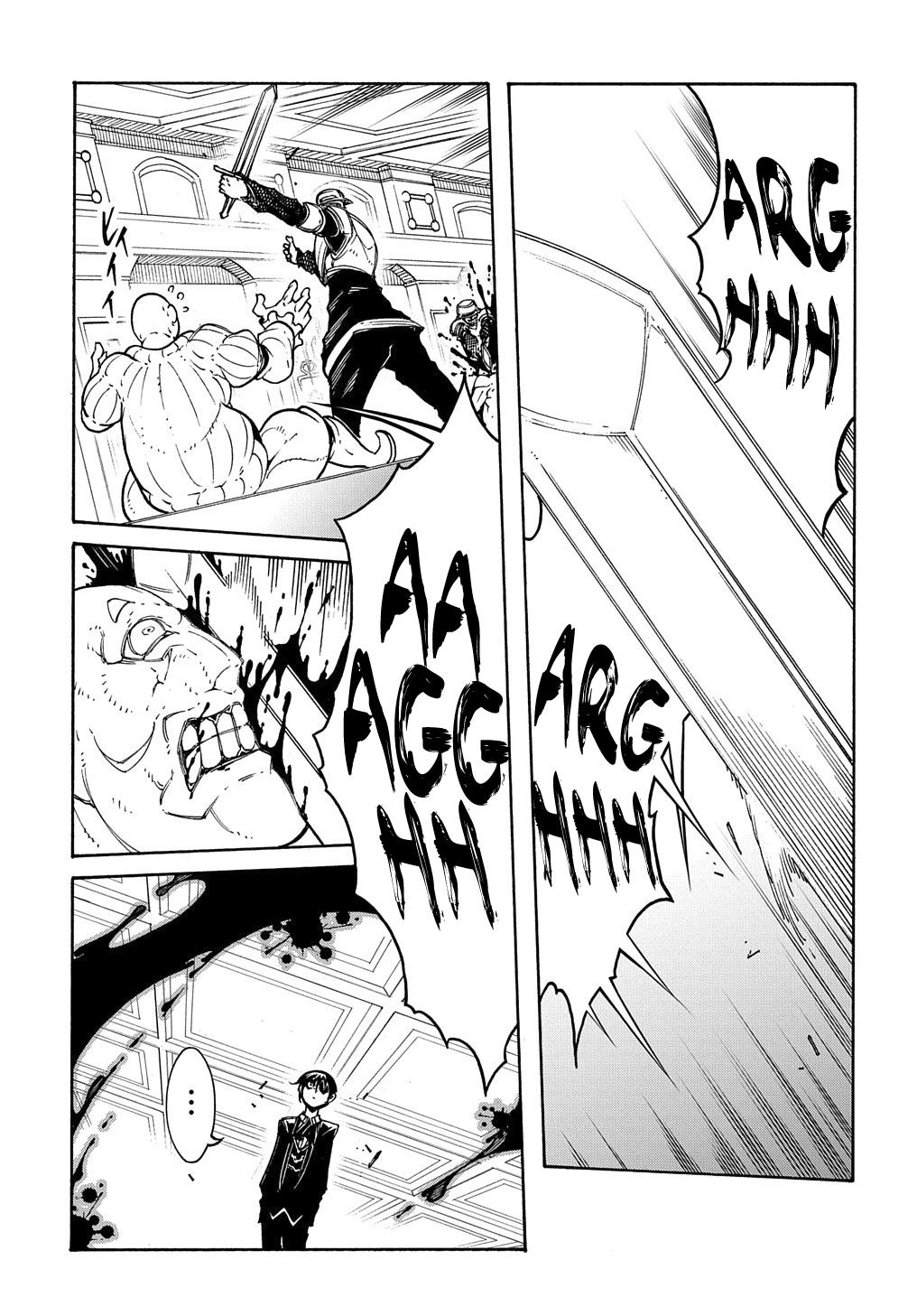 Meccha Shoukan sareta Ken the Comic Chap 13 - Next Chap 14