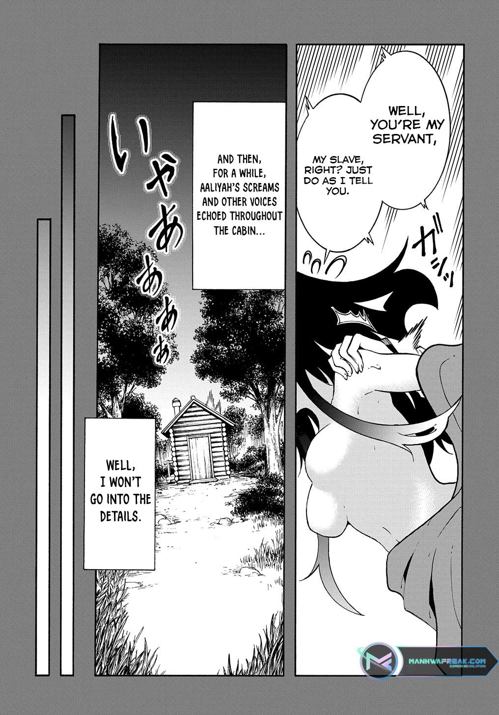 Meccha Shoukan sareta Ken the Comic Chap 27 - Next Chap 28