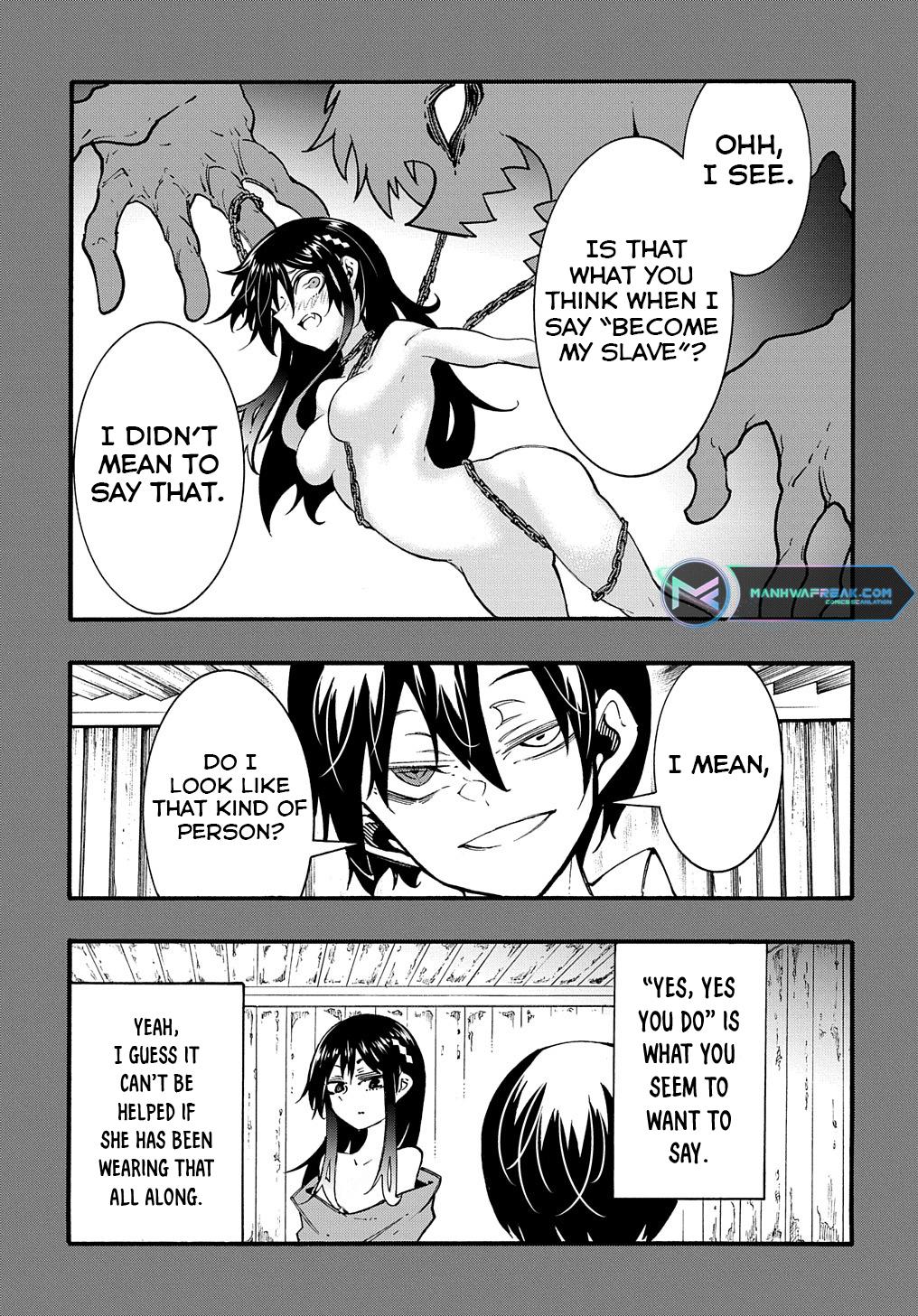 Meccha Shoukan sareta Ken the Comic Chap 27 - Next Chap 28