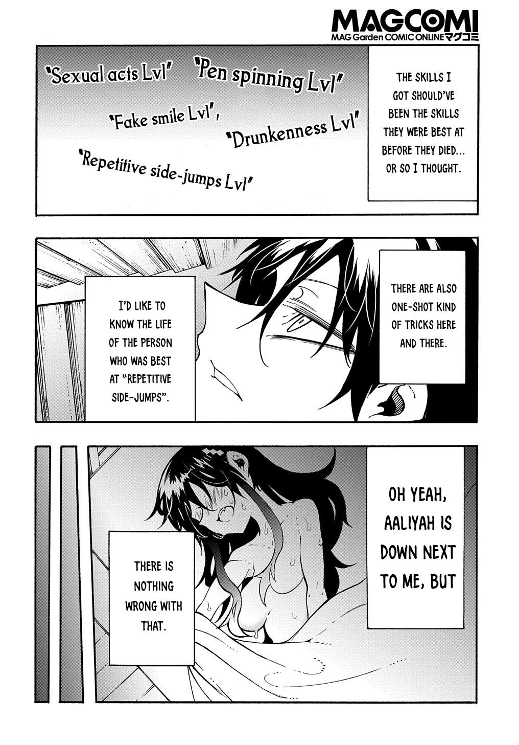 Meccha Shoukan sareta Ken the Comic Chap 27 - Next Chap 28