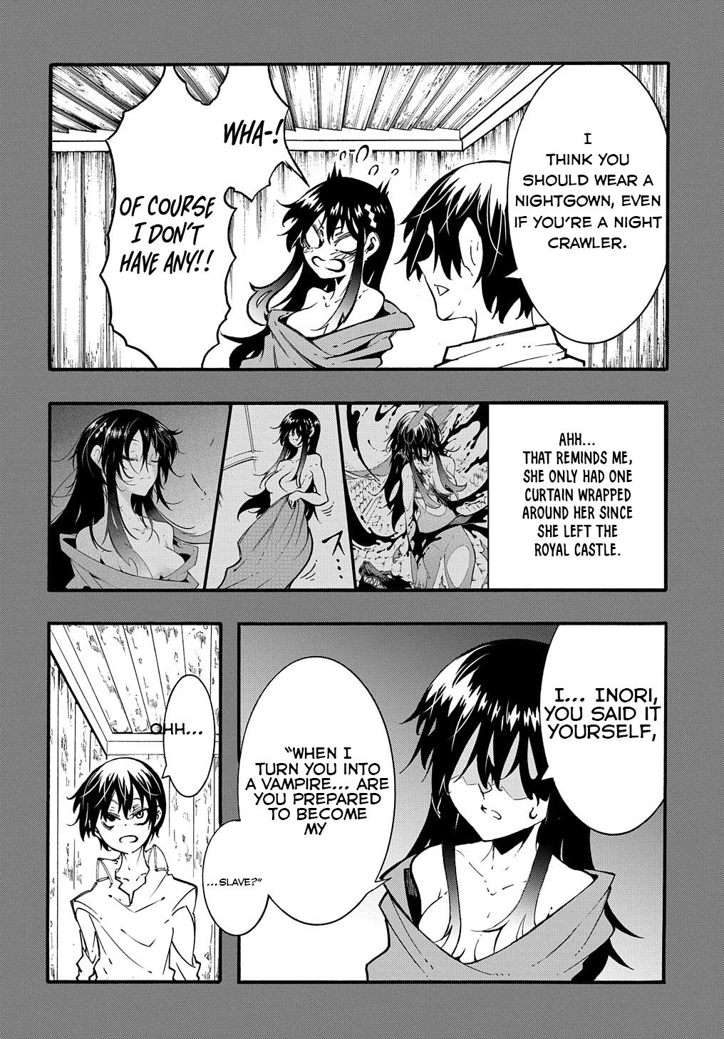 Meccha Shoukan sareta Ken the Comic Chap 27 - Next Chap 28