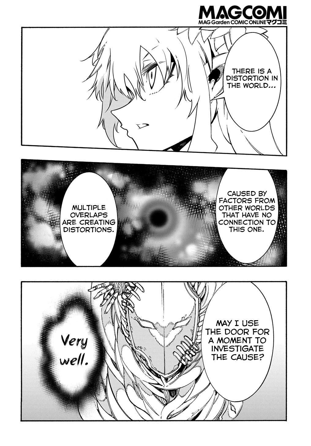 Meccha Shoukan sareta Ken the Comic Chap 27 - Next Chap 28