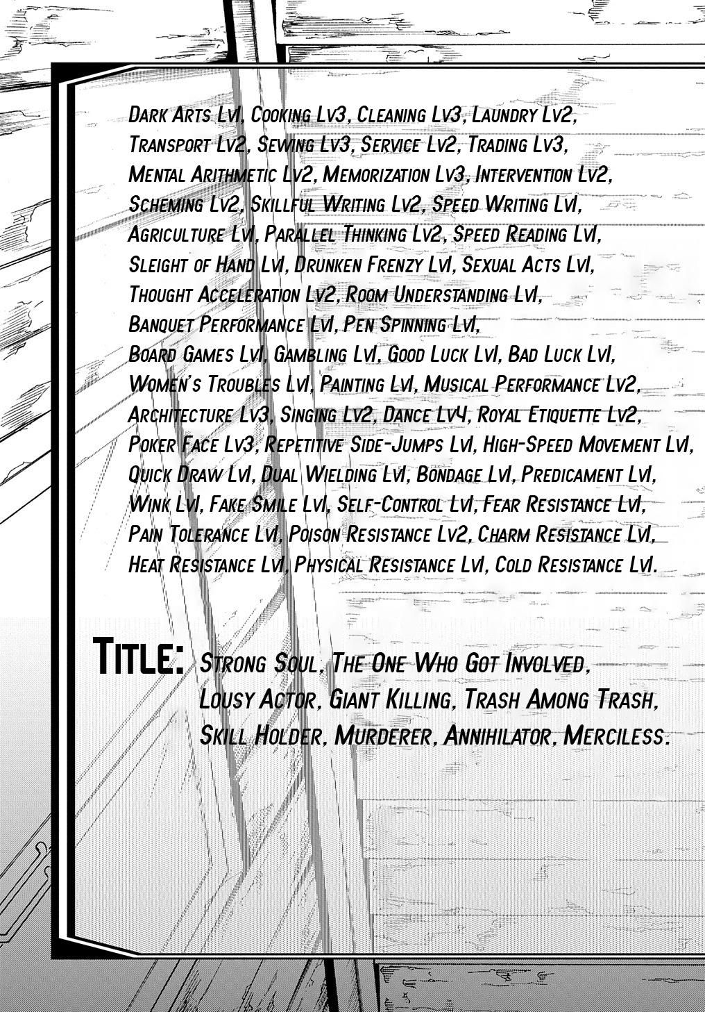 Meccha Shoukan sareta Ken the Comic Chap 27 - Next Chap 28