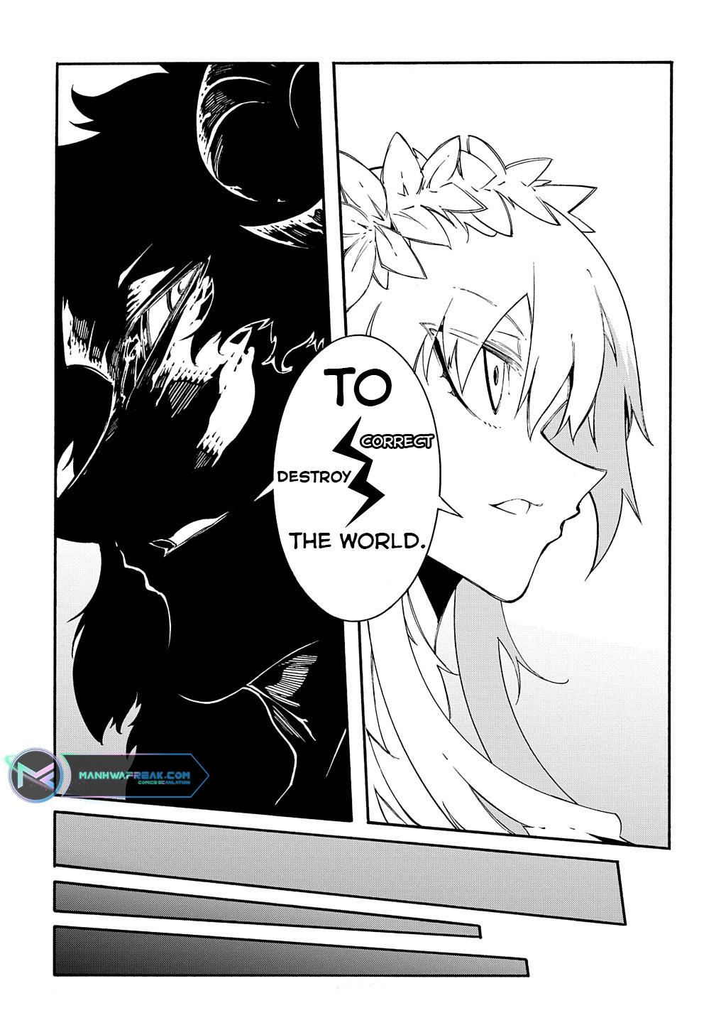 Meccha Shoukan sareta Ken the Comic Chap 27 - Next Chap 28