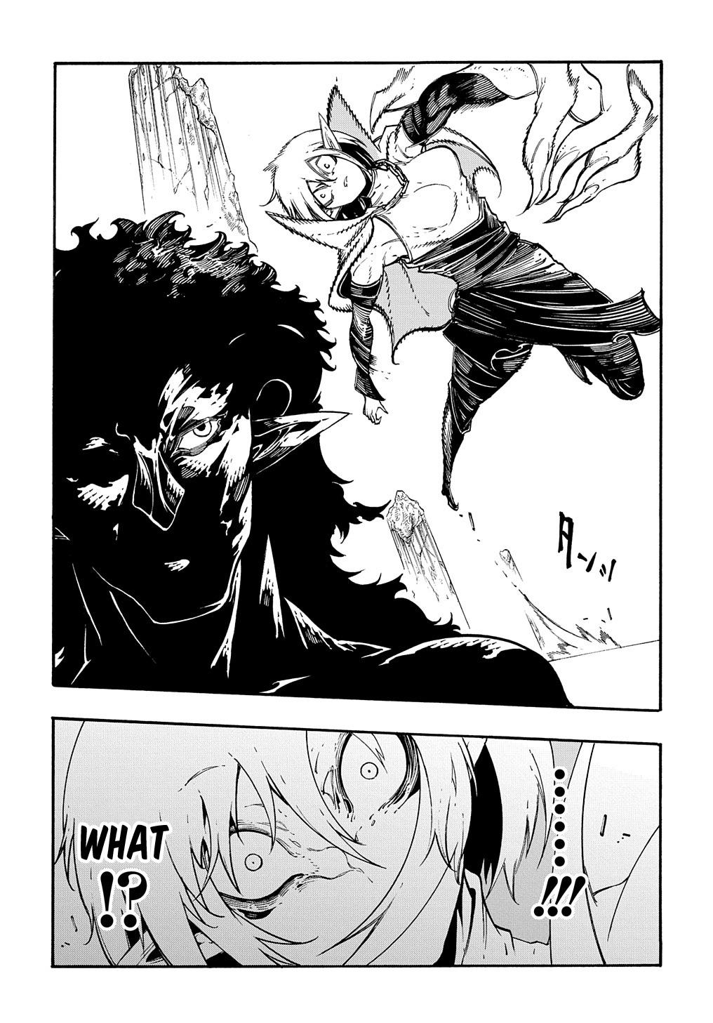 Meccha Shoukan sareta Ken the Comic Chap 27 - Next Chap 28