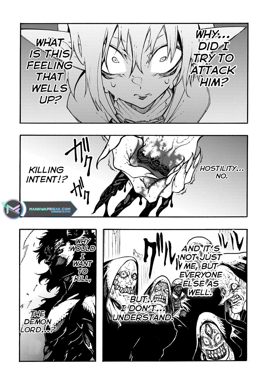 Meccha Shoukan sareta Ken the Comic Chap 27 - Next Chap 28