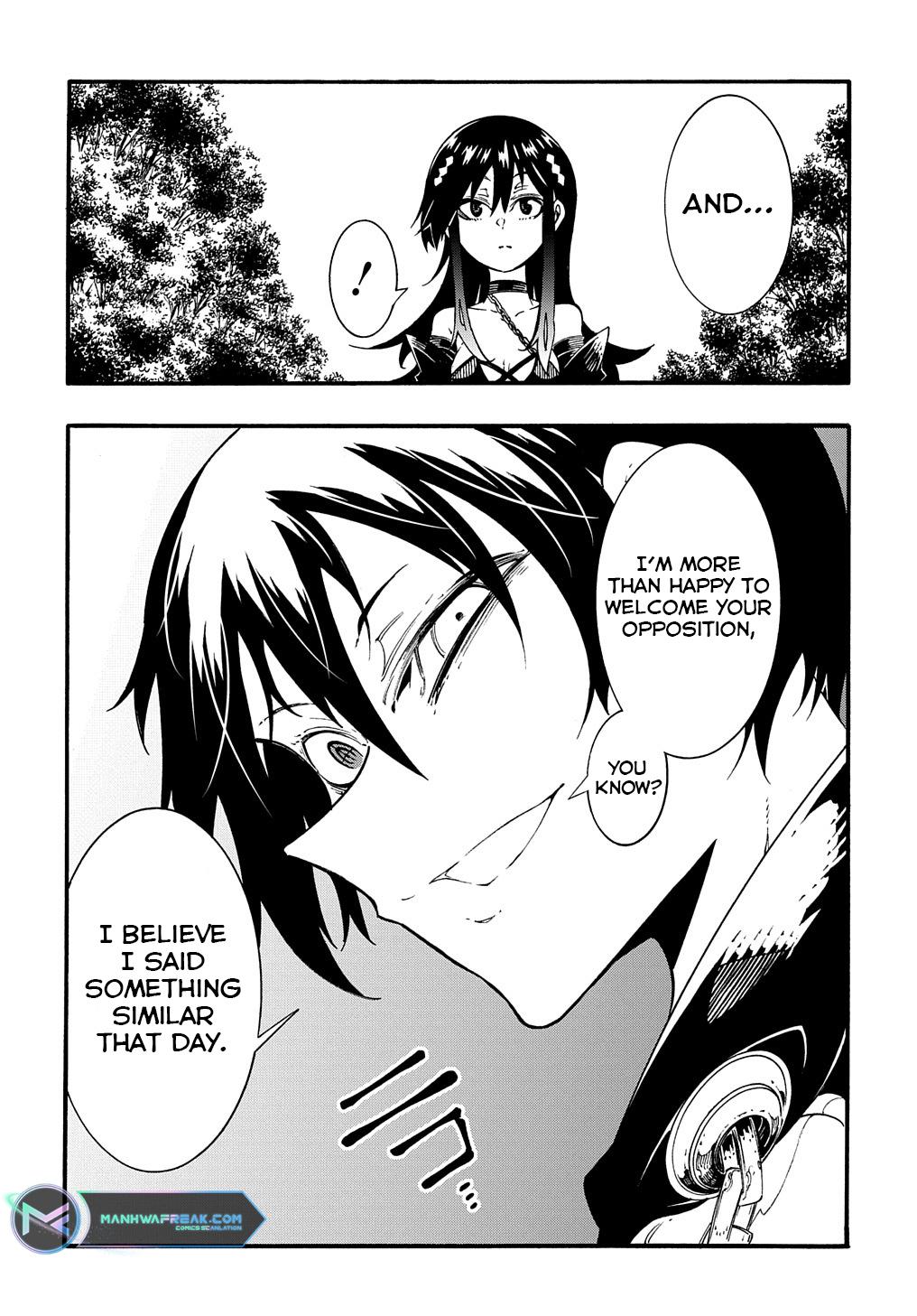 Meccha Shoukan sareta Ken the Comic Chap 27 - Next Chap 28