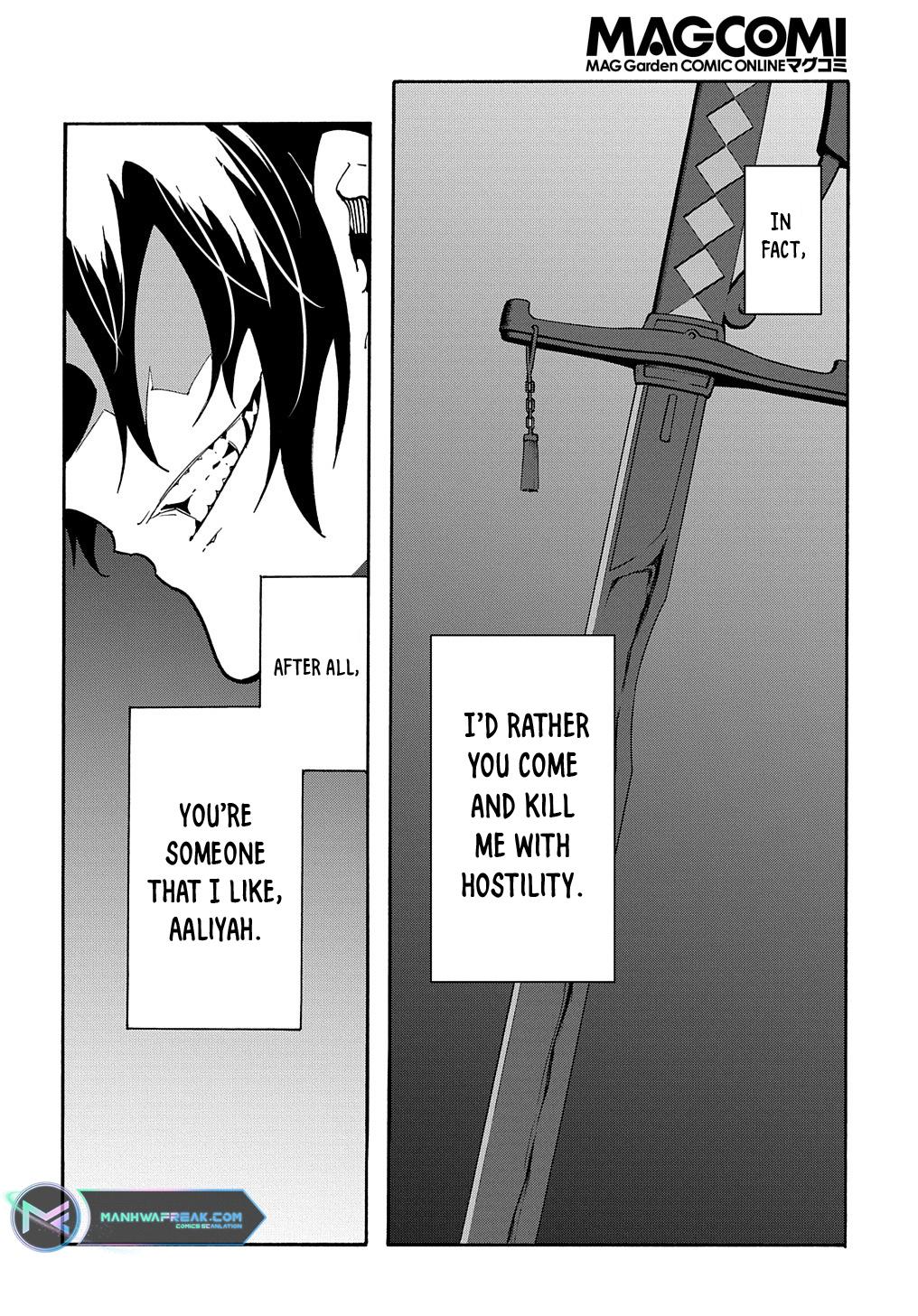 Meccha Shoukan sareta Ken the Comic Chap 27 - Next Chap 28