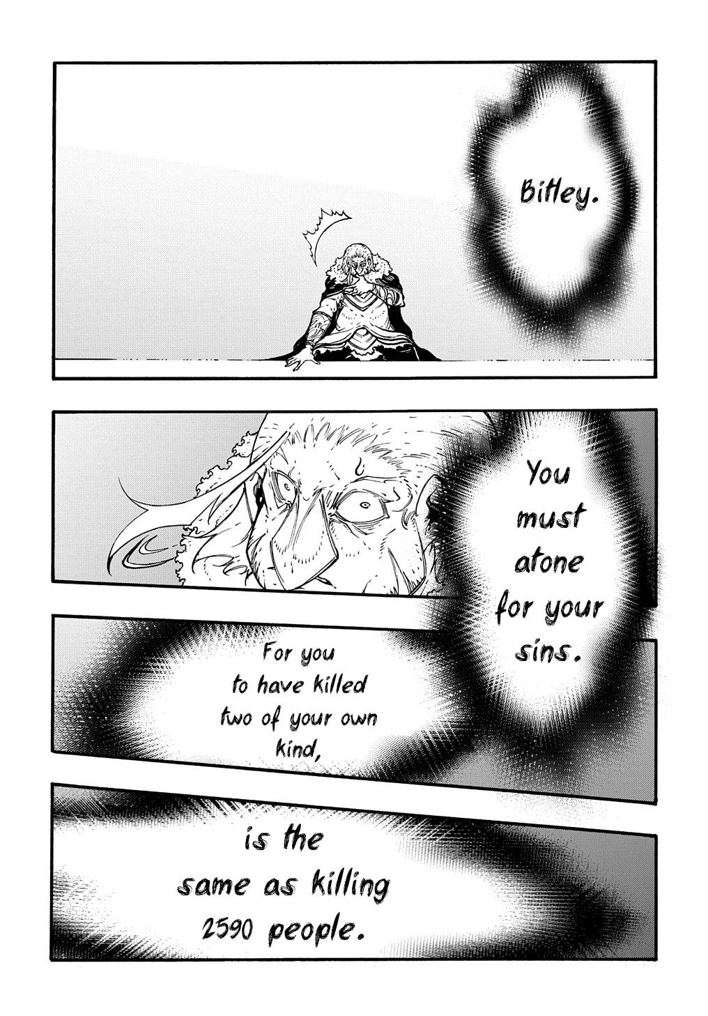 Meccha Shoukan sareta Ken the Comic Chap 27 - Next Chap 28