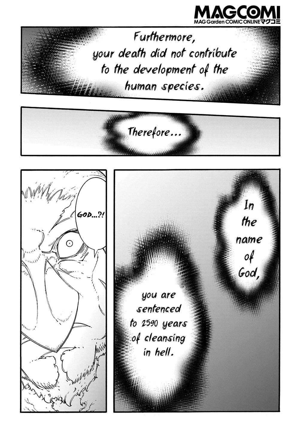 Meccha Shoukan sareta Ken the Comic Chap 27 - Next Chap 28