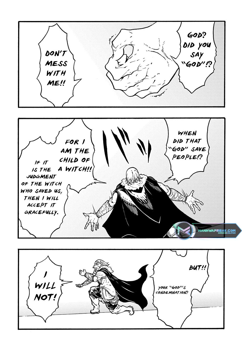 Meccha Shoukan sareta Ken the Comic Chap 27 - Next Chap 28
