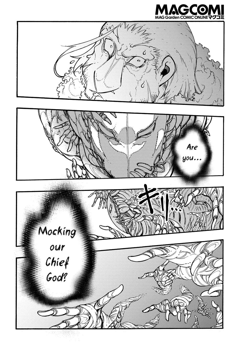 Meccha Shoukan sareta Ken the Comic Chap 27 - Next Chap 28