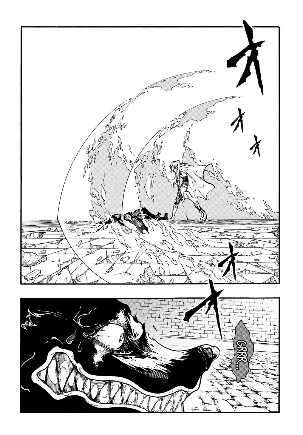Meccha Shoukan sareta Ken the Comic Chap 25 - Next Chap 26