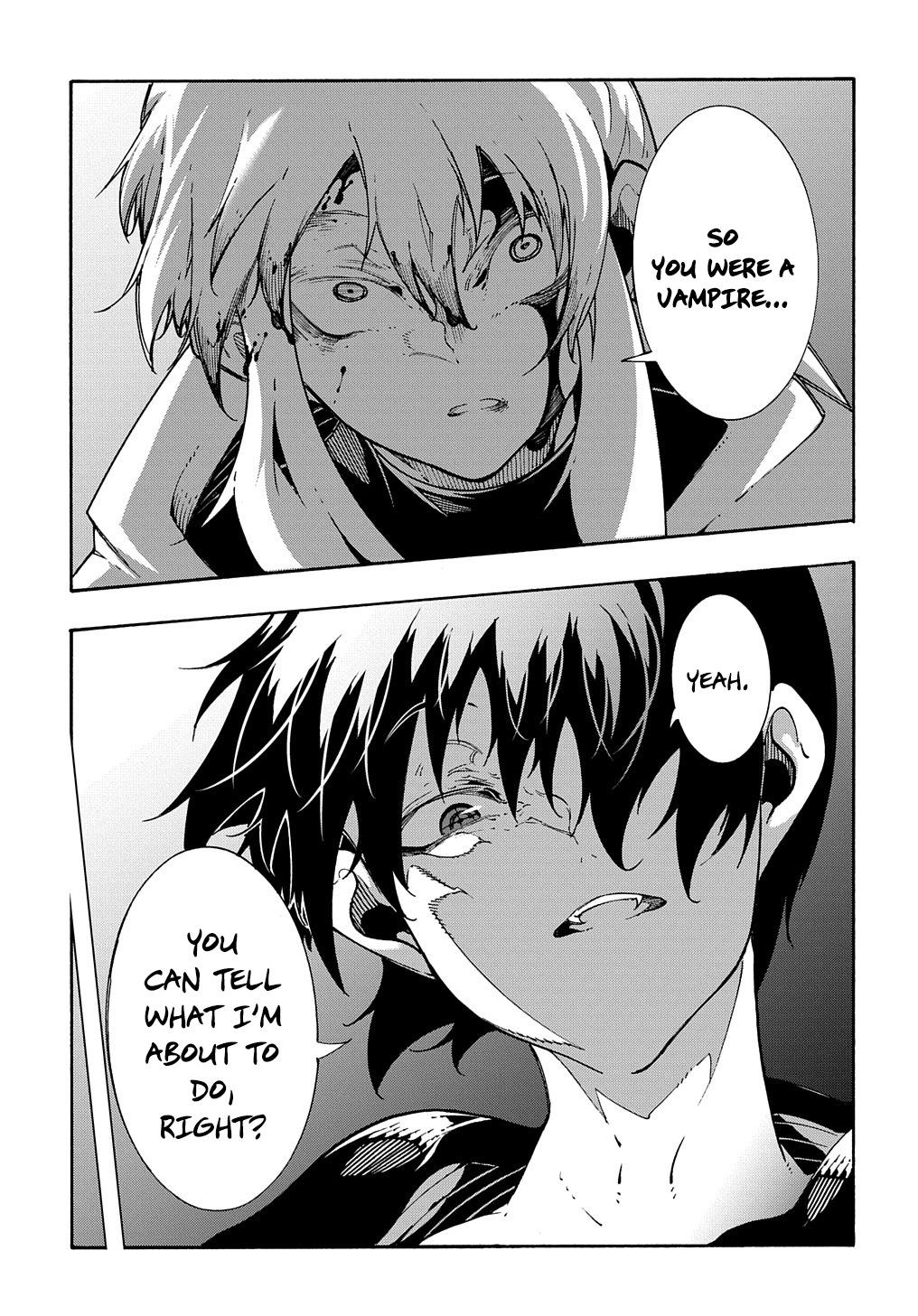 Meccha Shoukan sareta Ken the Comic Chap 25 - Next Chap 26