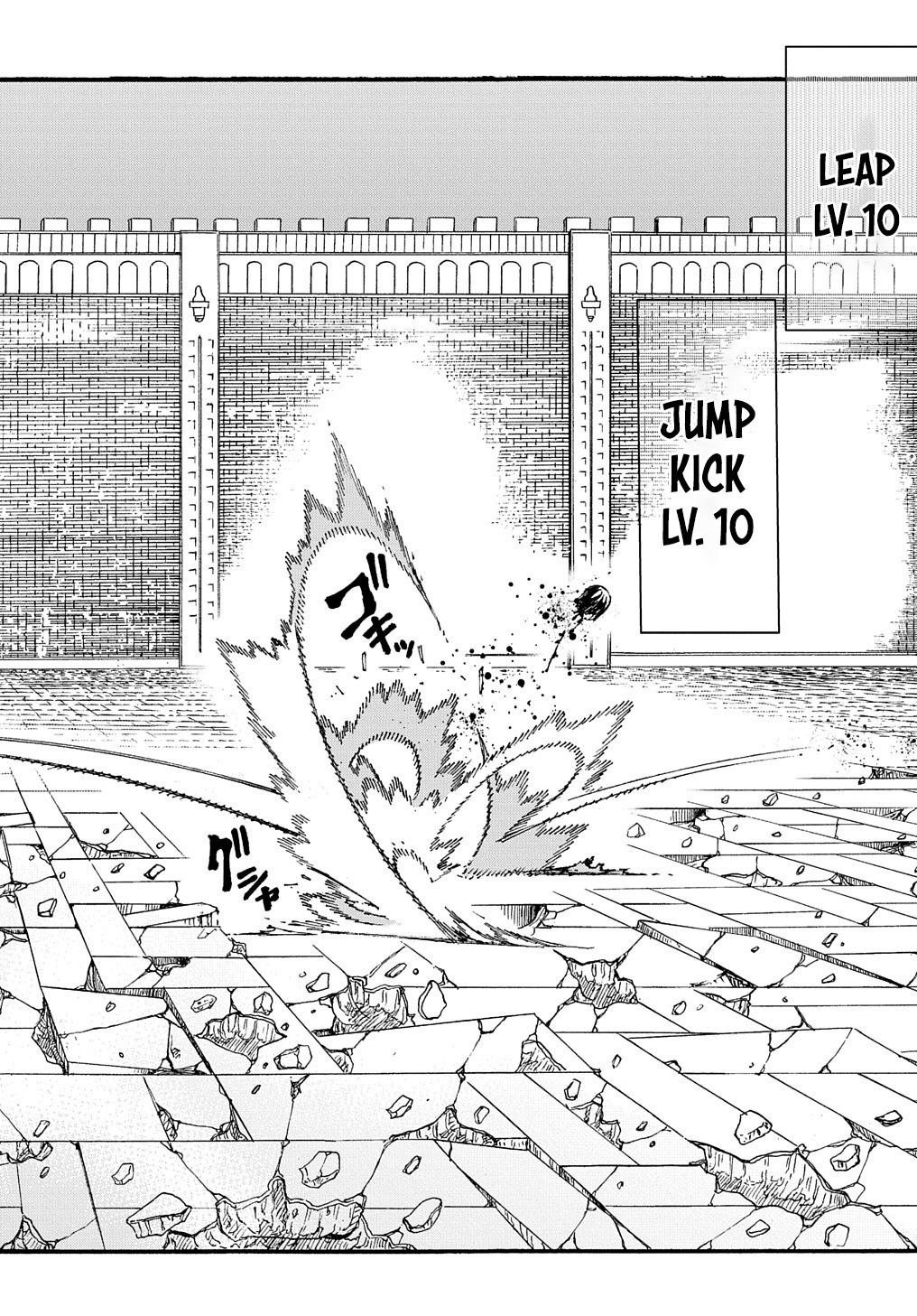 Meccha Shoukan sareta Ken the Comic Chap 25 - Next Chap 26