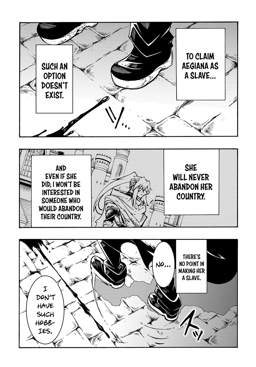 Meccha Shoukan sareta Ken the Comic Chap 25 - Next Chap 26