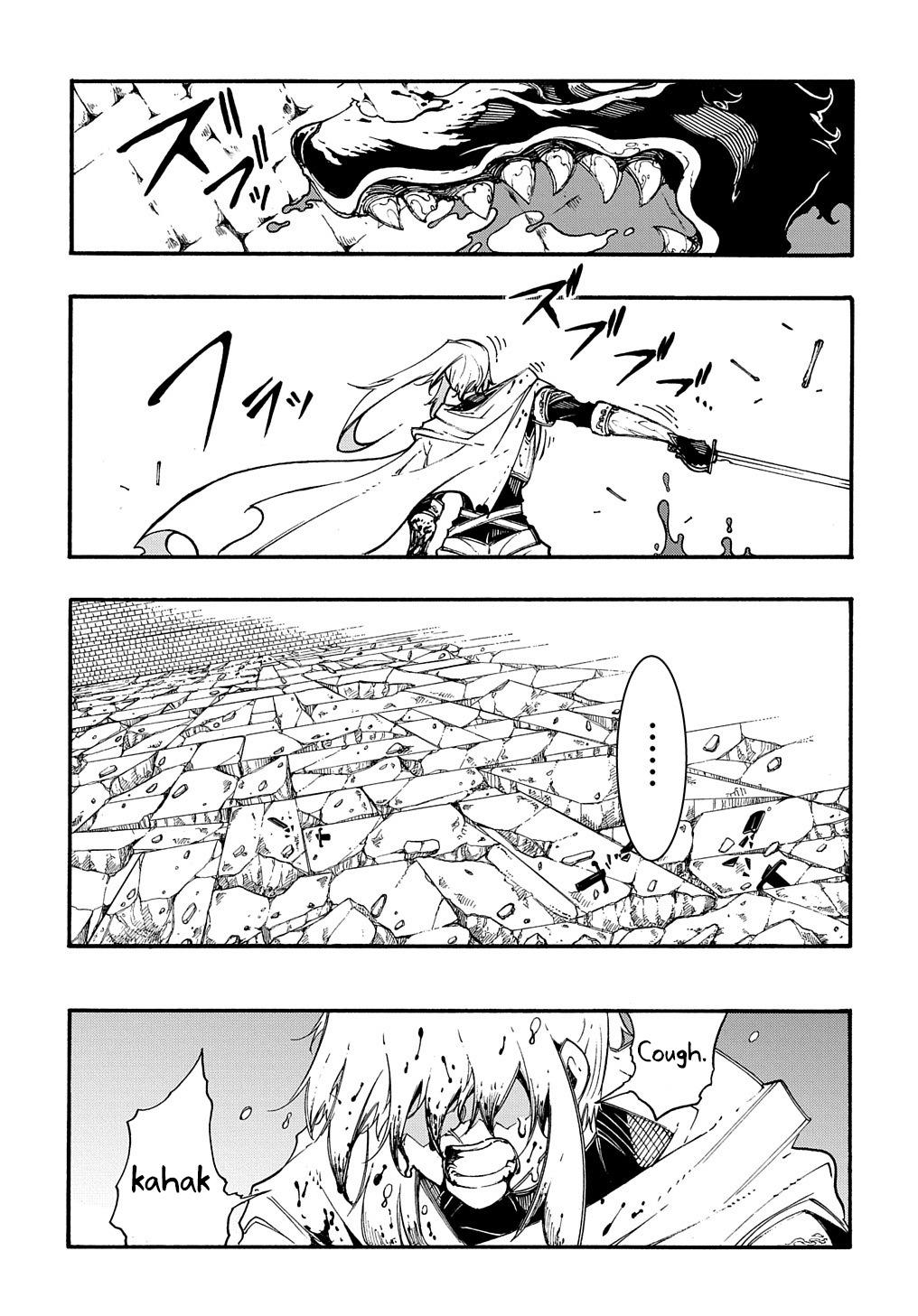 Meccha Shoukan sareta Ken the Comic Chap 25 - Next Chap 26