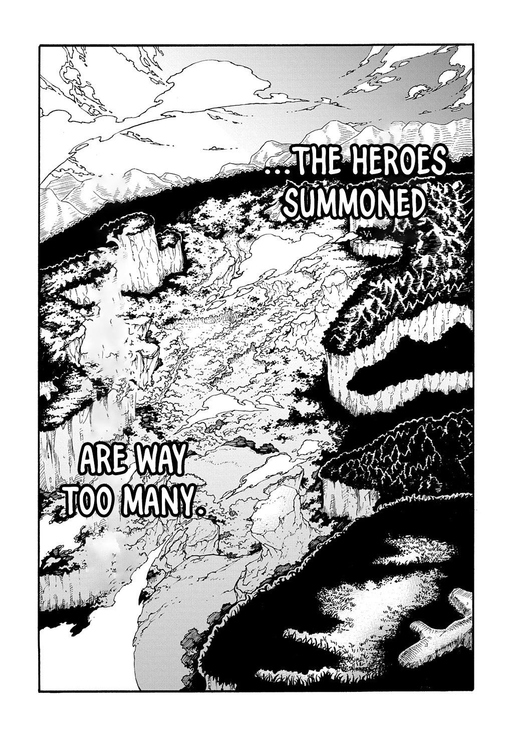 Meccha Shoukan sareta Ken the Comic Chap 26 - Next Chap 27