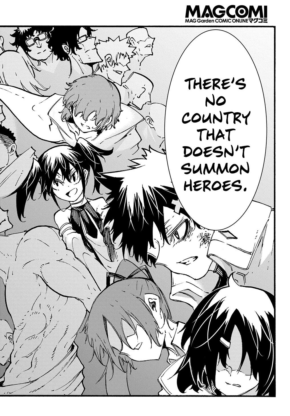 Meccha Shoukan sareta Ken the Comic Chap 26 - Next Chap 27