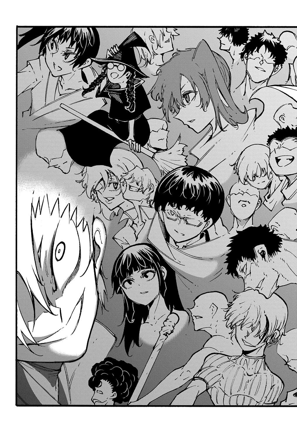 Meccha Shoukan sareta Ken the Comic Chap 26 - Next Chap 27