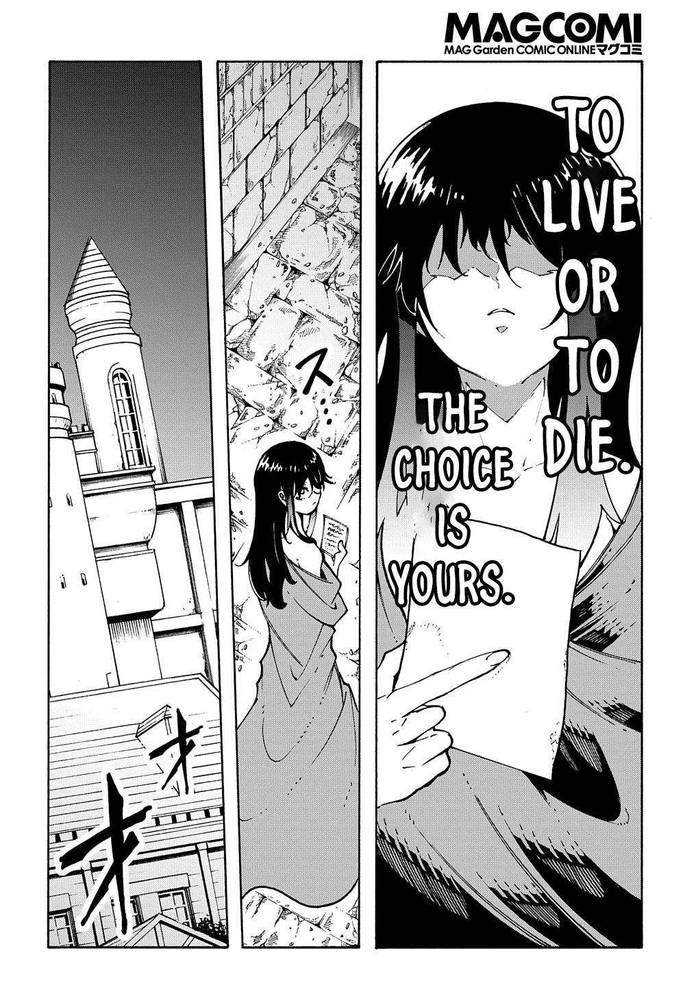 Meccha Shoukan sareta Ken the Comic Chap 26 - Next Chap 27