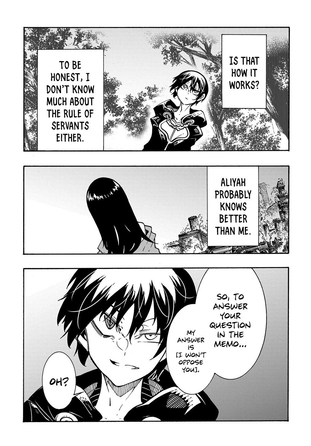 Meccha Shoukan sareta Ken the Comic Chap 26 - Next Chap 27