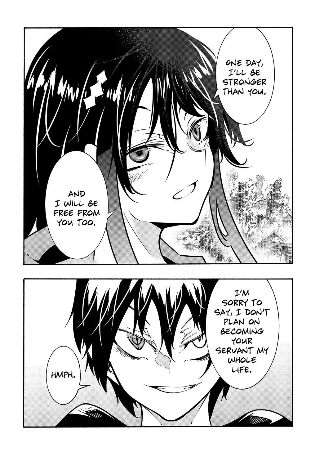 Meccha Shoukan sareta Ken the Comic Chap 26 - Next Chap 27