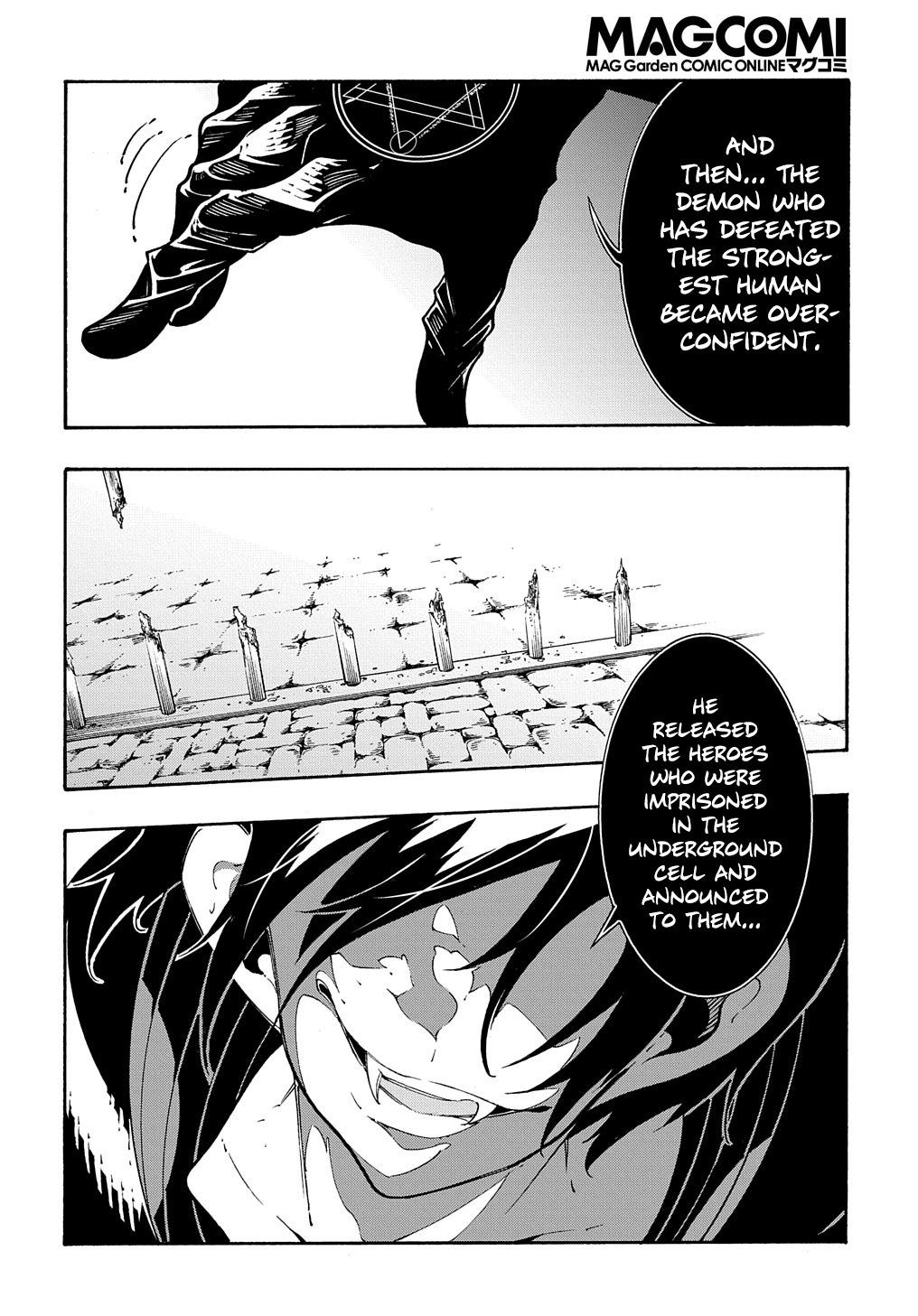 Meccha Shoukan sareta Ken the Comic Chap 26 - Next Chap 27