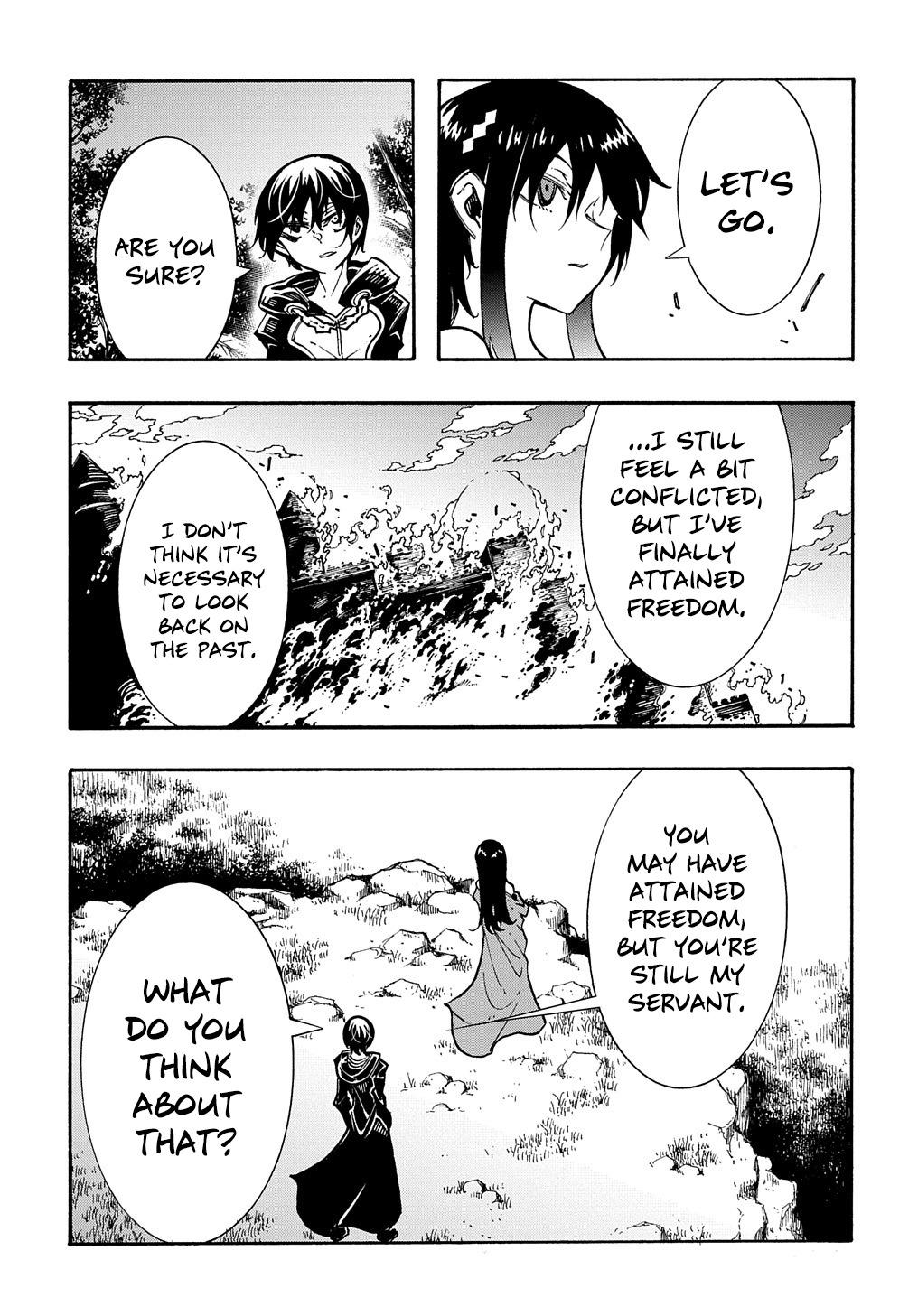 Meccha Shoukan sareta Ken the Comic Chap 26 - Next Chap 27