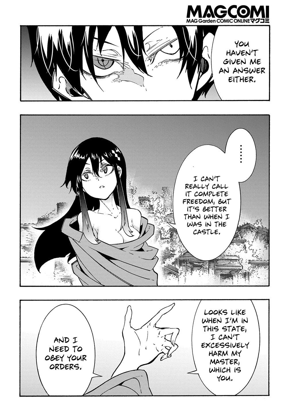 Meccha Shoukan sareta Ken the Comic Chap 26 - Next Chap 27