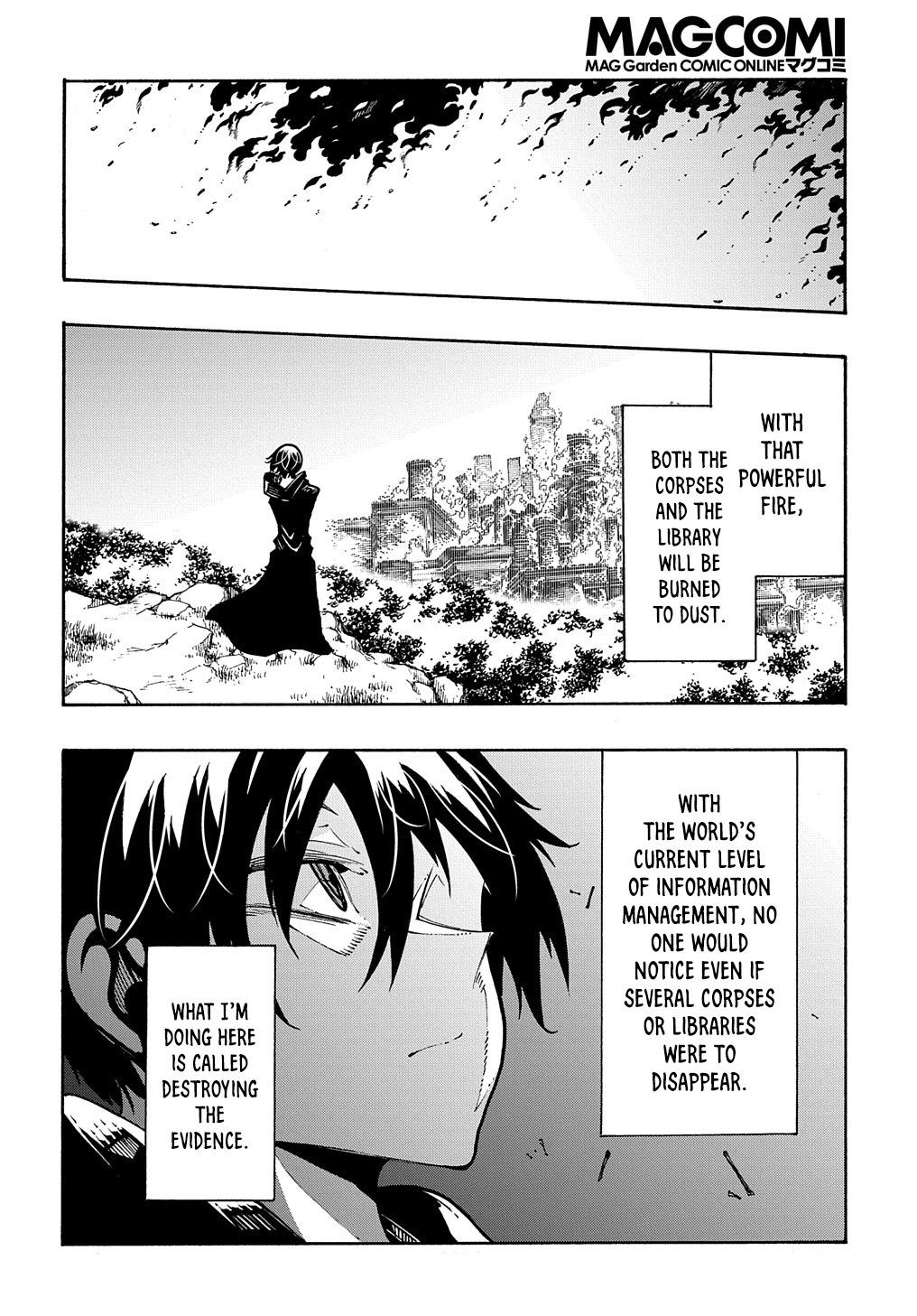 Meccha Shoukan sareta Ken the Comic Chap 26 - Next Chap 27
