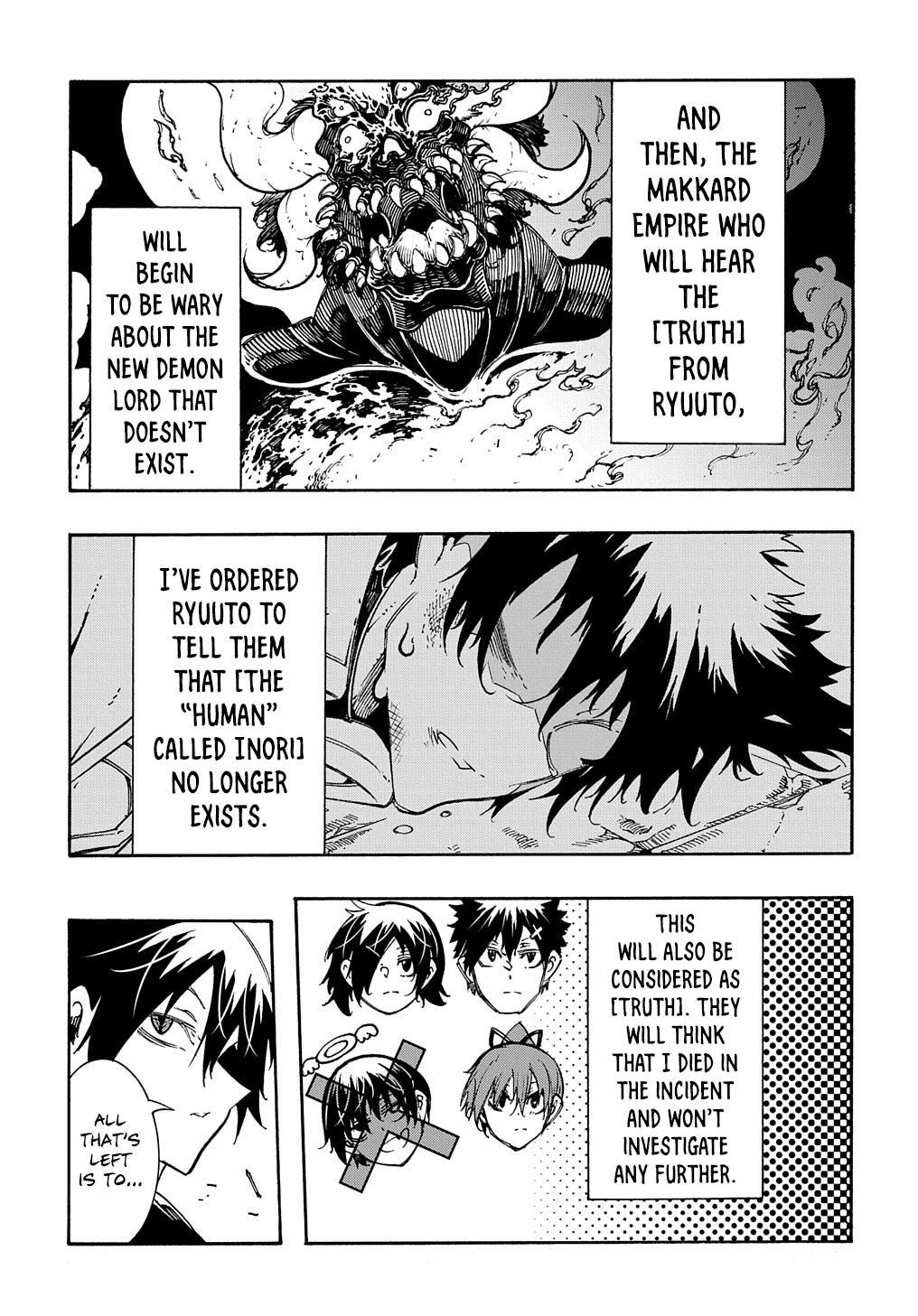 Meccha Shoukan sareta Ken the Comic Chap 26 - Next Chap 27