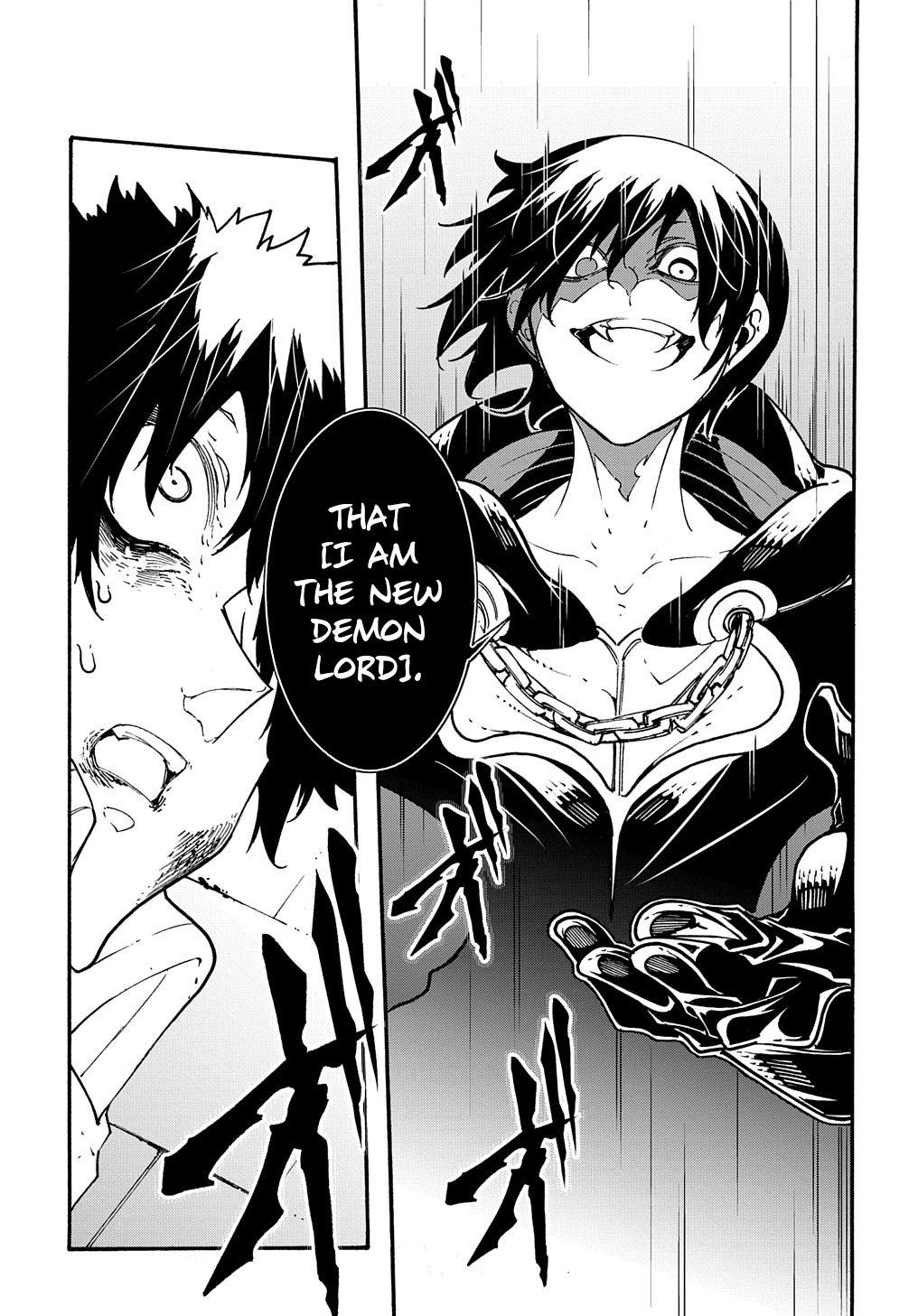 Meccha Shoukan sareta Ken the Comic Chap 26 - Next Chap 27