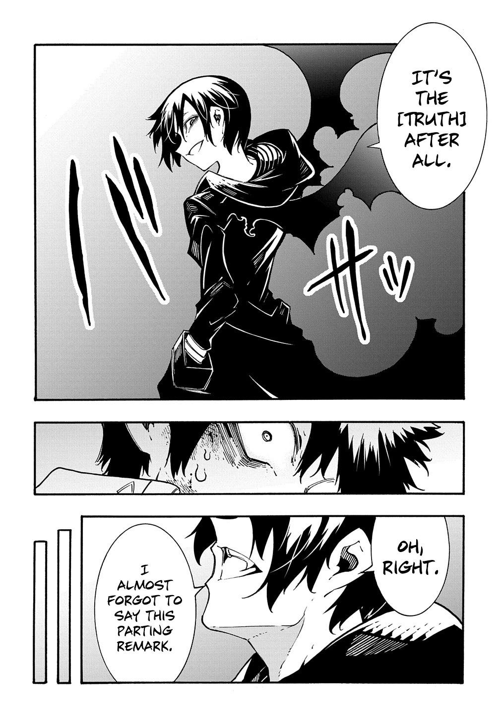 Meccha Shoukan sareta Ken the Comic Chap 26 - Next Chap 27