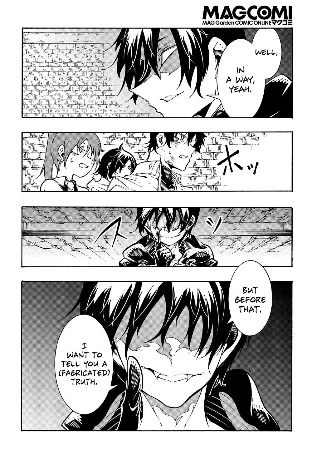 Meccha Shoukan sareta Ken the Comic Chap 26 - Next Chap 27