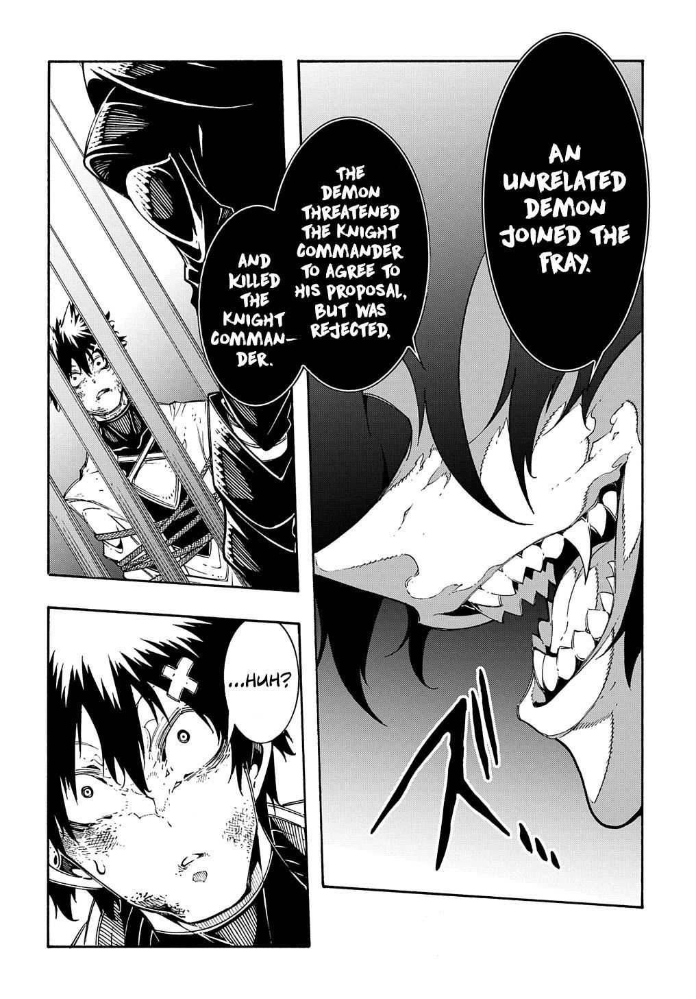 Meccha Shoukan sareta Ken the Comic Chap 26 - Next Chap 27