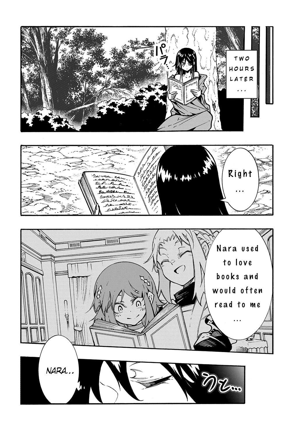Meccha Shoukan sareta Ken the Comic Chap 26.5 - Next Chap 27.5
