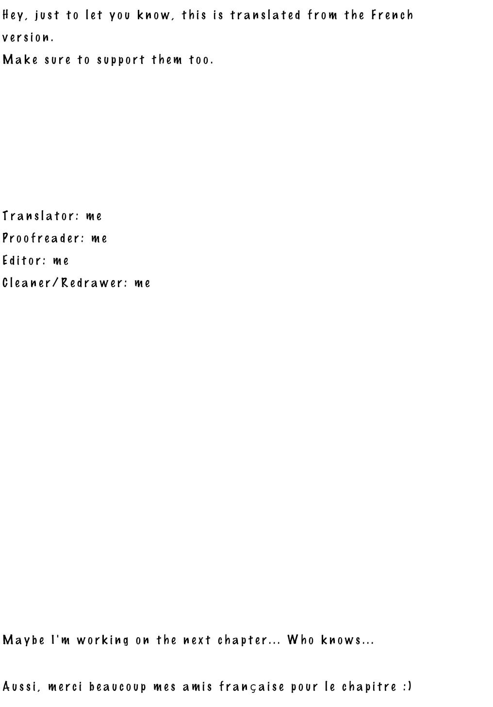 Meccha Shoukan sareta Ken the Comic Chap 26.5 - Next Chap 27.5