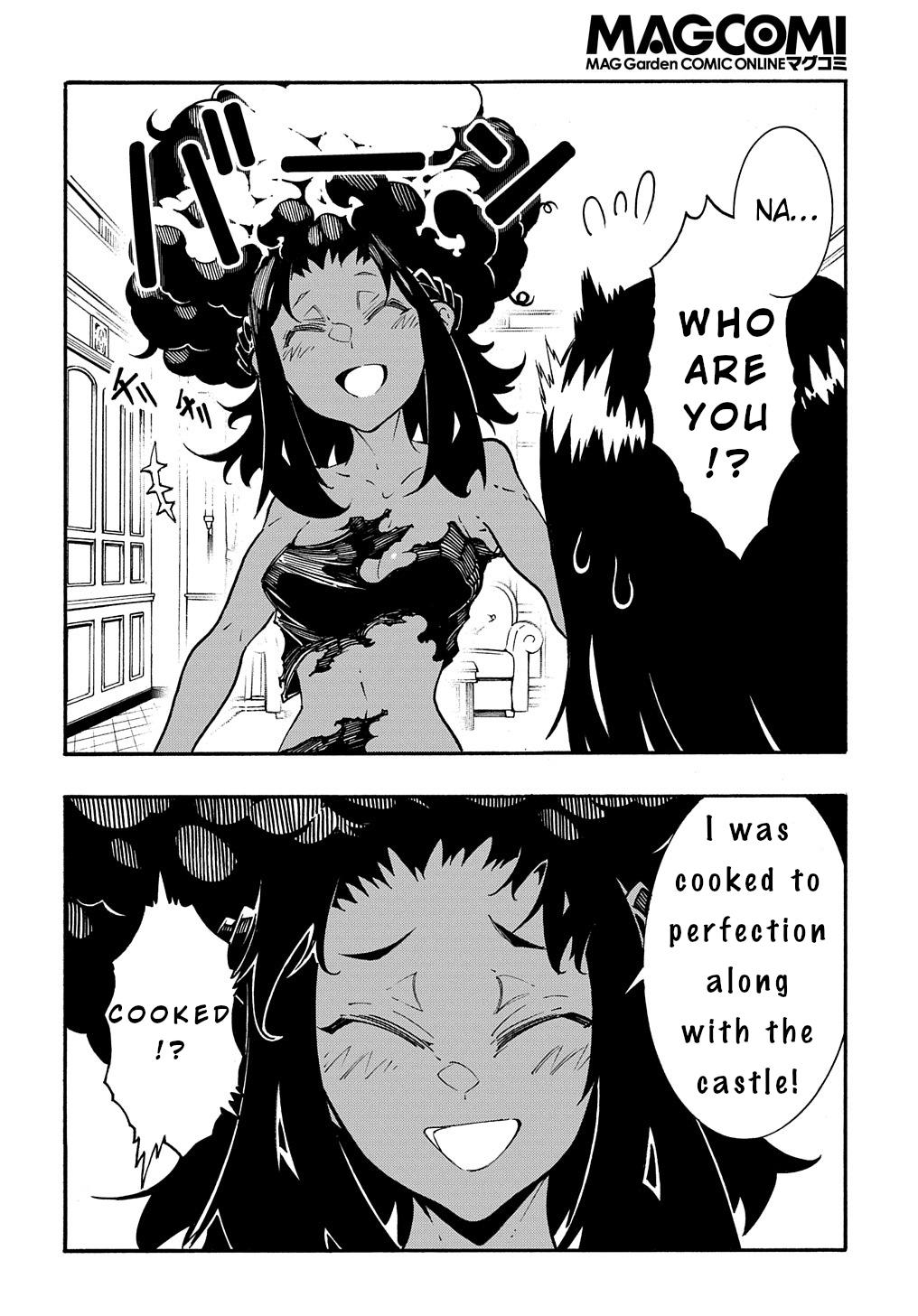 Meccha Shoukan sareta Ken the Comic Chap 26.5 - Next Chap 27.5