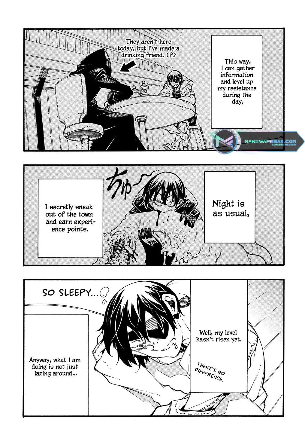 Meccha Shoukan sareta Ken the Comic Chap 28 - Next Chap 29