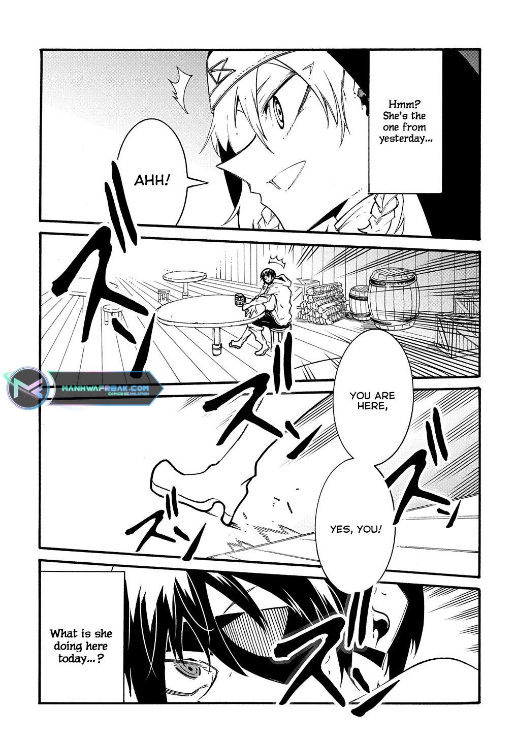Meccha Shoukan sareta Ken the Comic Chap 28 - Next Chap 29