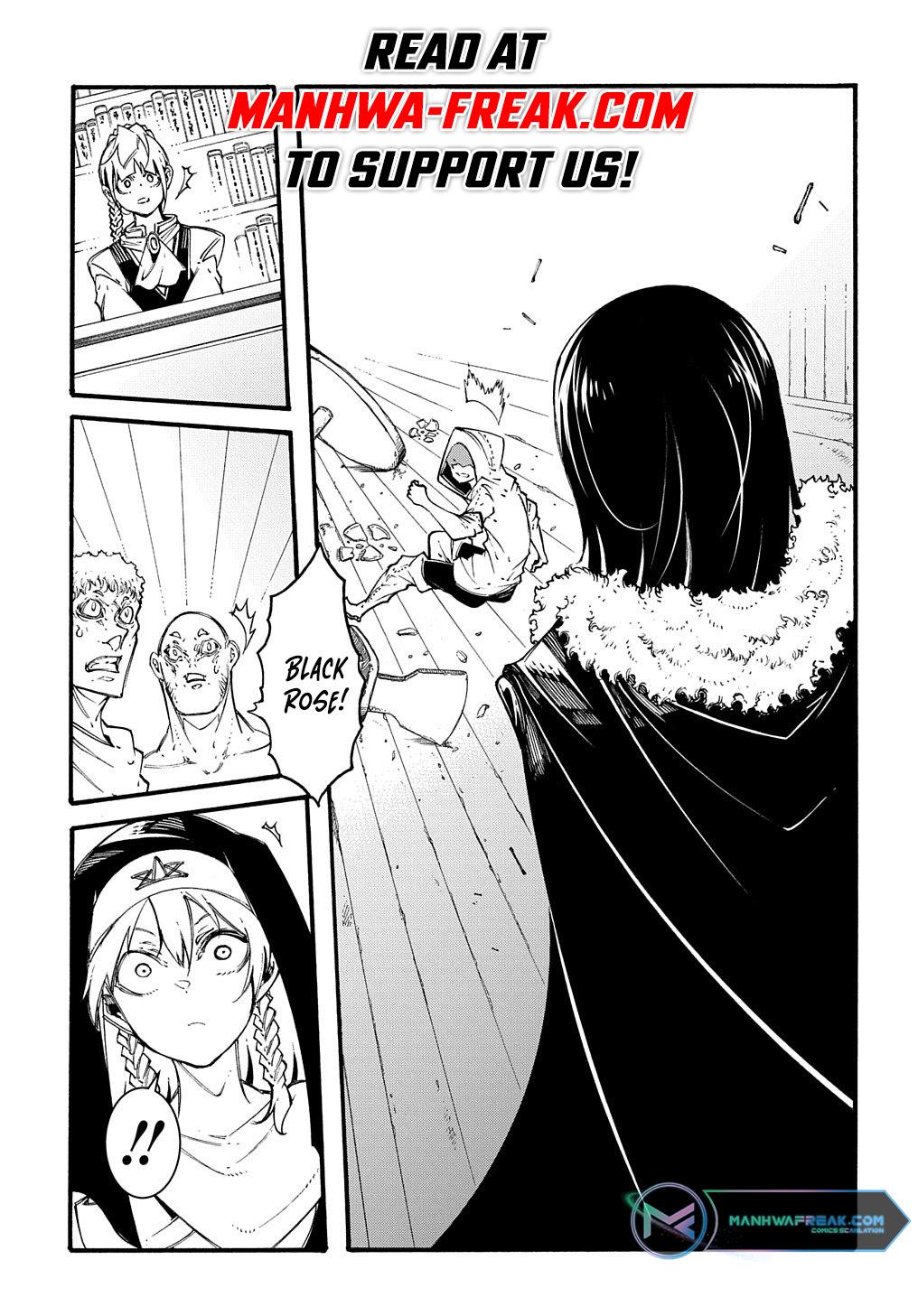 Meccha Shoukan sareta Ken the Comic Chap 28 - Next Chap 29