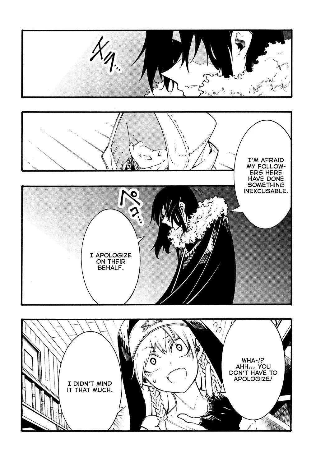 Meccha Shoukan sareta Ken the Comic Chap 28 - Next Chap 29