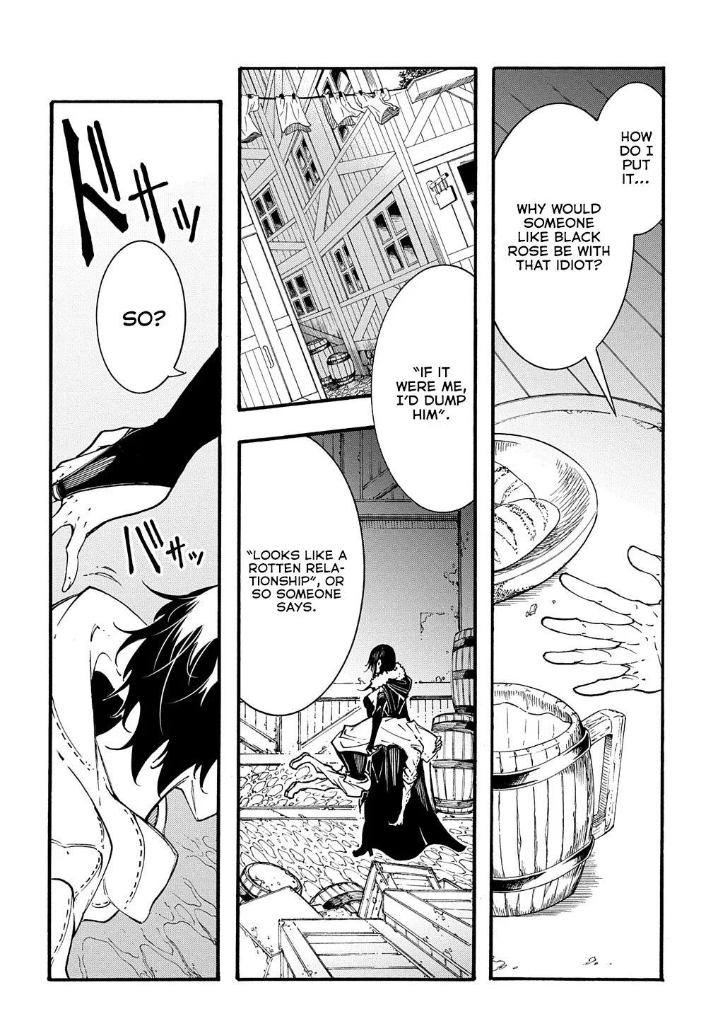Meccha Shoukan sareta Ken the Comic Chap 28 - Next Chap 29